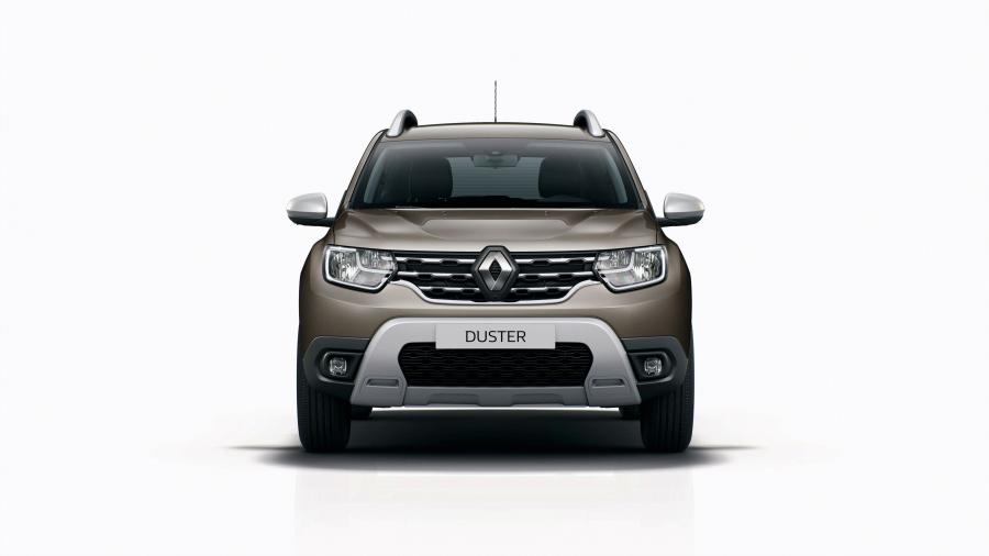  Renault Duster 2017 года  (UAE) (фото 4 из 8)